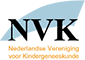 logo Nederlandse Vereniging Kindergeneeskunde