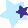 Beeldlogo VKS sterren